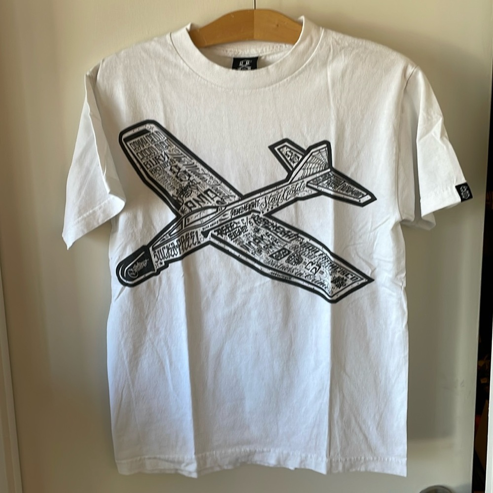 Rebel Eight X Benny Gold T-Shirt
